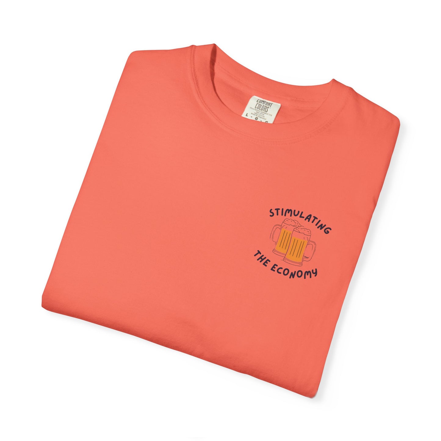 "Stimulating the Economy" T-Shirt