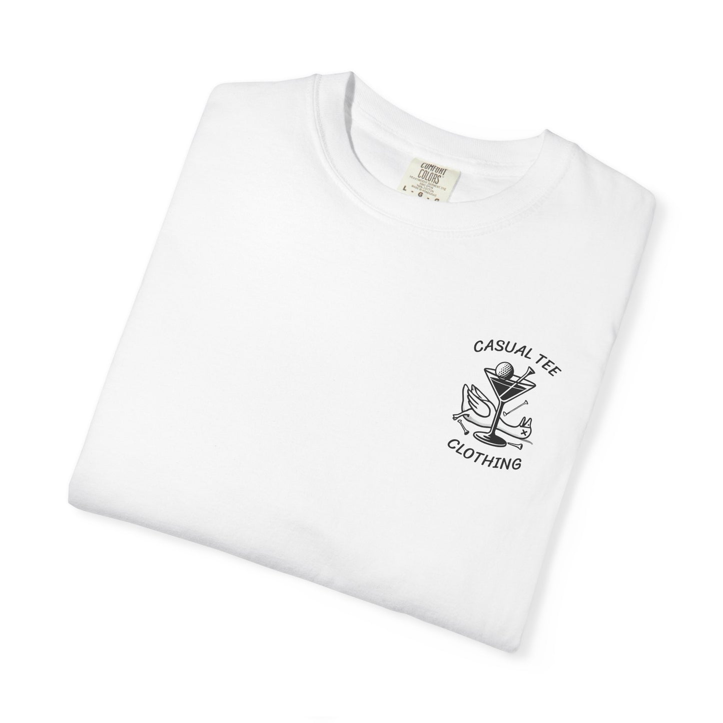 Fun Cocktail & Golf Design