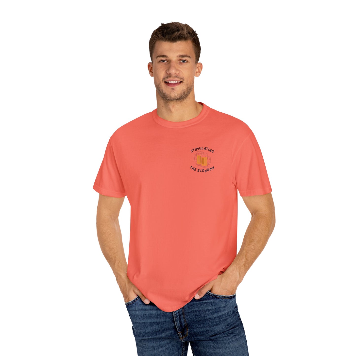 "Stimulating the Economy" T-Shirt