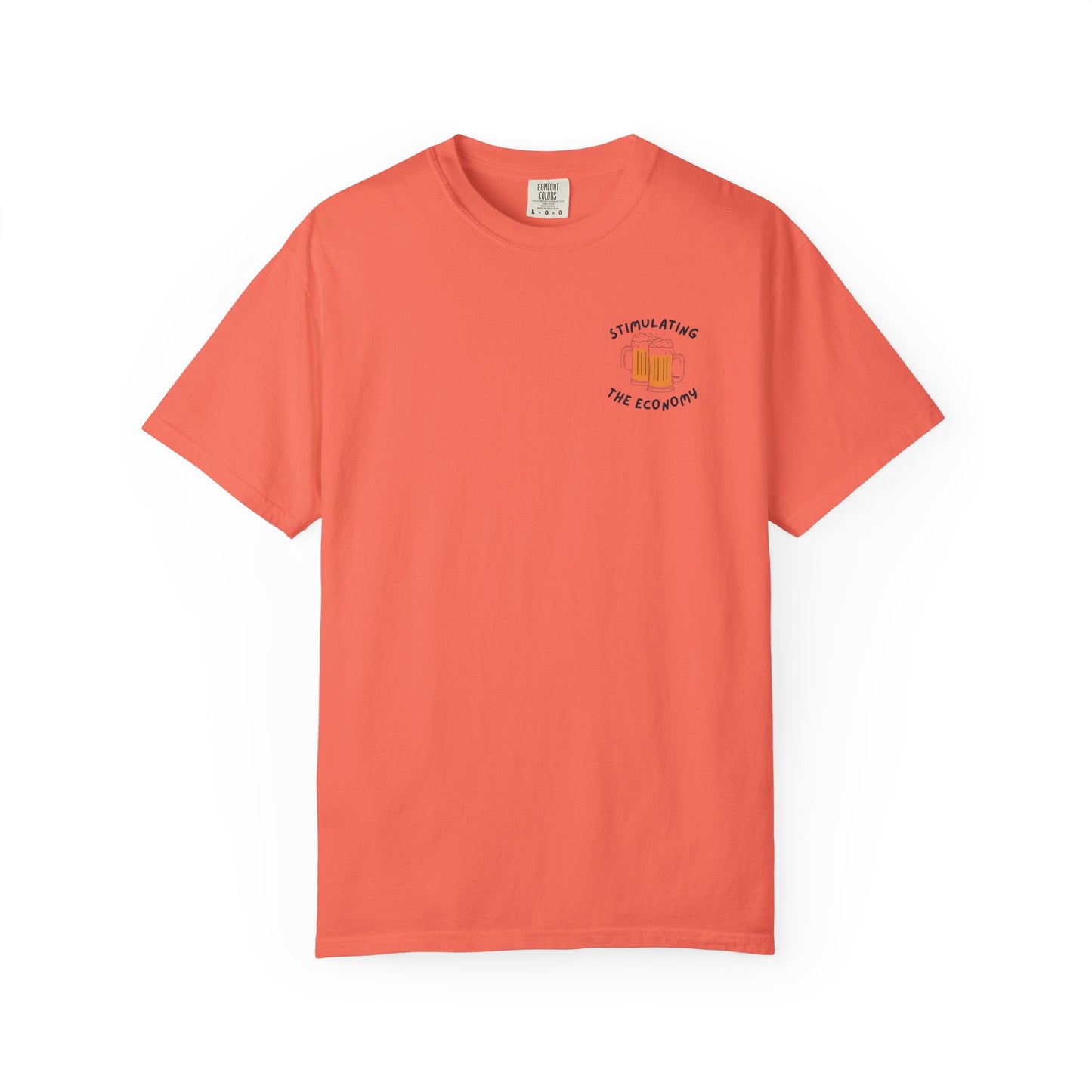 "Stimulating the Economy" T-Shirt