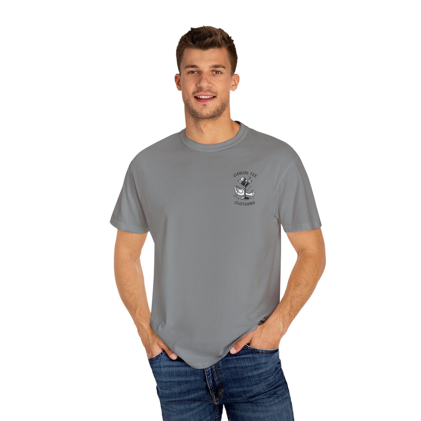 Fun Cocktail & Golf Design