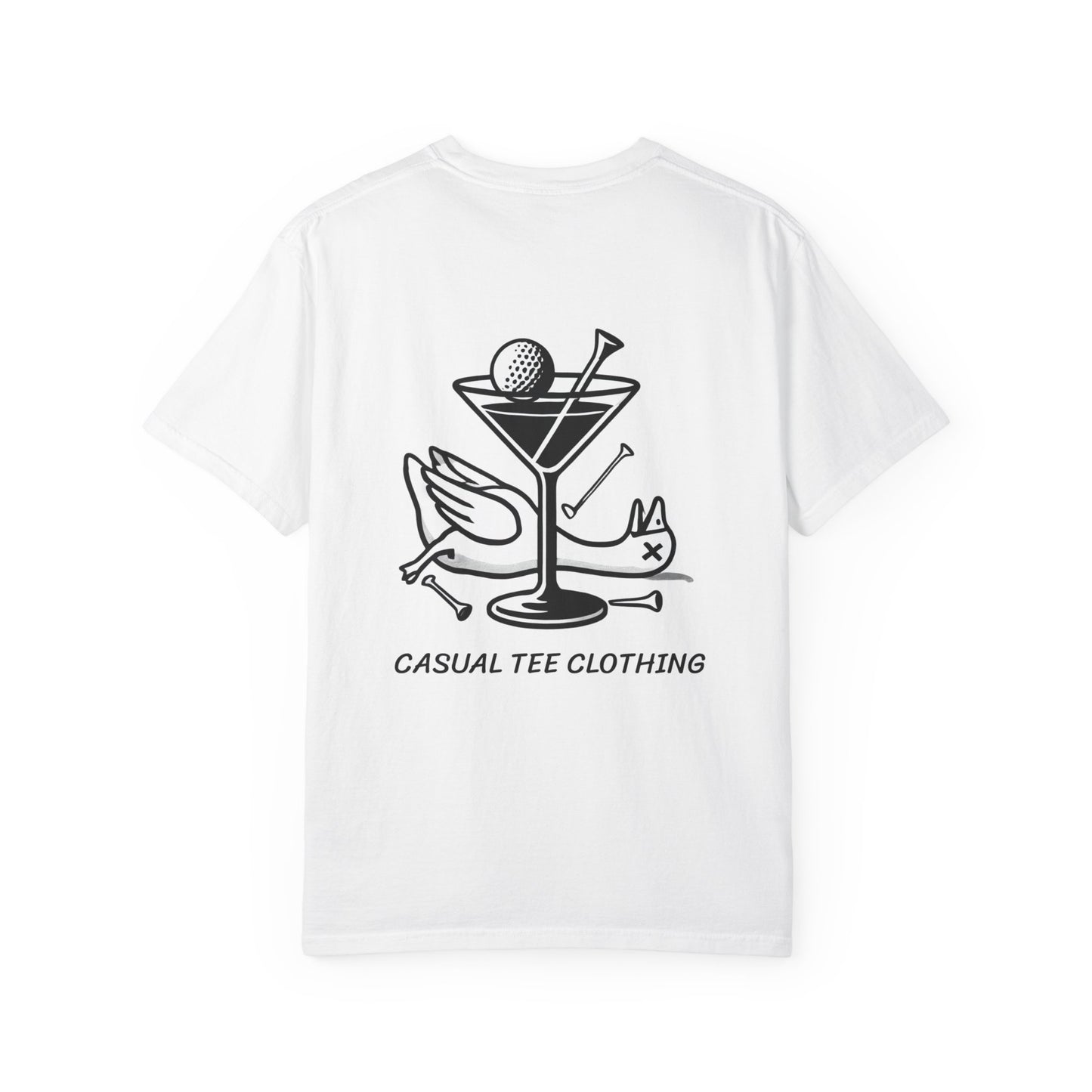 Fun Cocktail & Golf Design